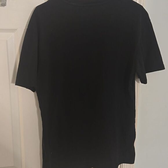PLAYBOY Black and Yellow Short Sleeve Tee with Iconic Logo by pacsun - Picture 5 of 5